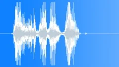 There was never hope Sound Effect