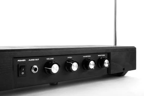 Theremin Stock Photos