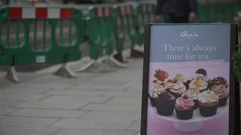 There's always Time for Tea Stock Footage 93208025