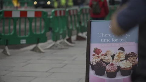 There's always Time for Tea Stock Footage 93208038