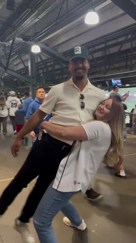 There's No Crying in Baseball, Seattle, Washington, USA - 01 Aug 2025 Video stock 314743899