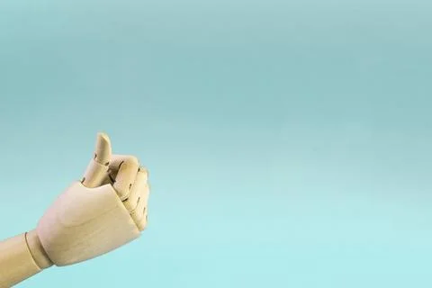 There's nothing wrong with the conceptual gesture Stock Photos