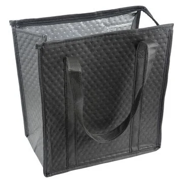 Thermal bag. Stock Photos