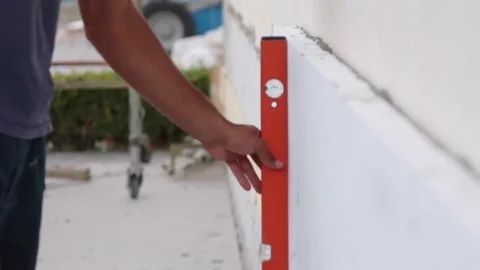 Thermal coating on outer wall Stock Footage 80811084