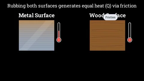 Thermal Conductivity Friction Видео 336413173