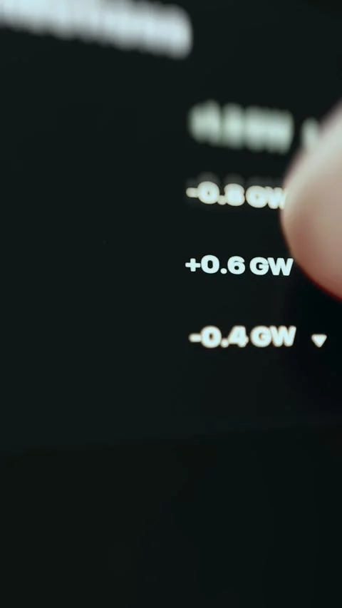 Thermal Control Performance Analysis Interface 動画素材 340193222