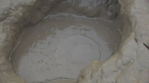 Thermal fields, volcano Stock-Footage 942991