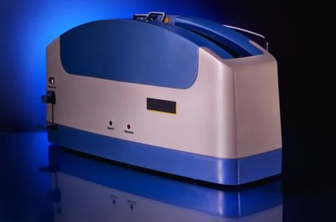 Thermal glutinous device Stock Photos