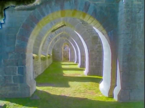 Thermal image Stock Photos