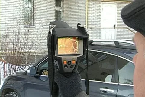 Thermal Imager Stock-Footage 10766353