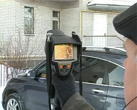 Thermal Imager Stock-Footage 10766369