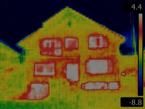 Thermal Imaging Stock Photos
