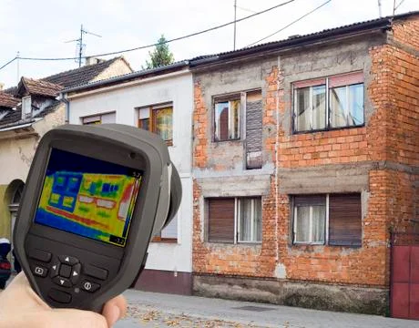 Thermal Imaging Stock Photos