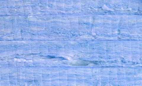 Thermal isolation material, isolated Stock Photos