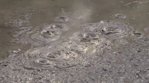 Thermal Mudpool Vidéo 11135108