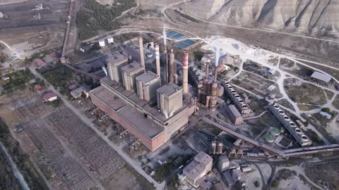 Thermal Reactor Stock Footage 330783102