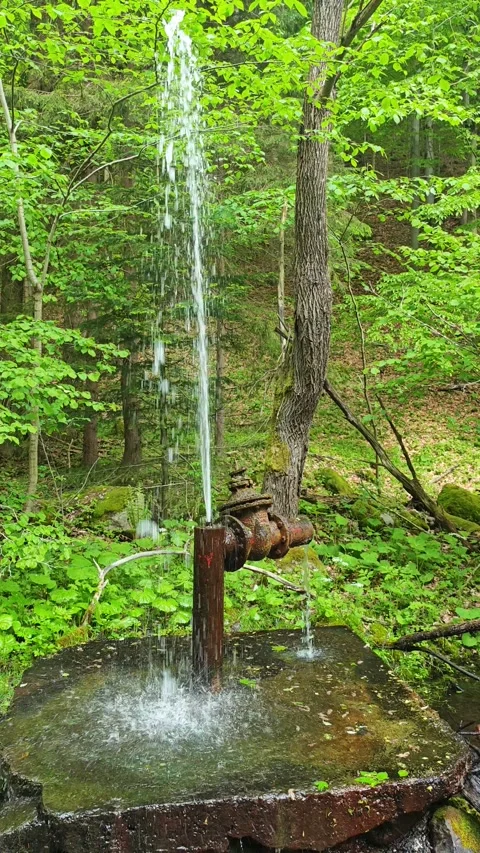 Thermal water Stock Footage 274451248
