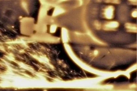 THERMAL09 Stock Footage 113411