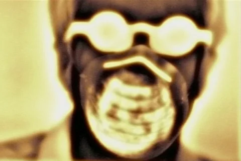 THERMAL13 Stock Footage 113428