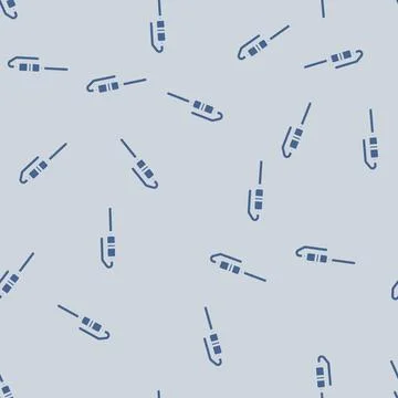 Thermistor electronic component glyph vector seamless pattern イラスト素材