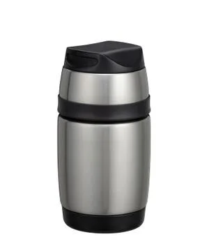 Thermo flask Stock Photos