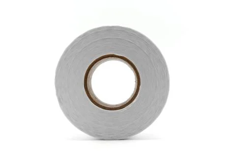 Thermo labels for thermal printer usage in various applications Stock Photos