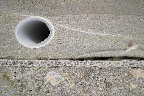 Thermoconcrete Stock Photos