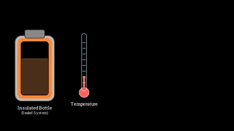 The Thermodynamics of the Coffee Stock-Footage 336331079