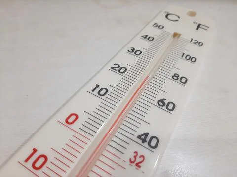 Thermometer Analog Stock Photos