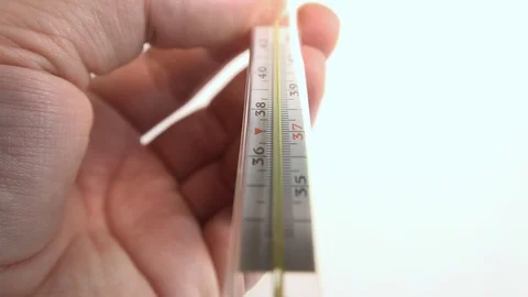 Thermometer 動画素材 87055823