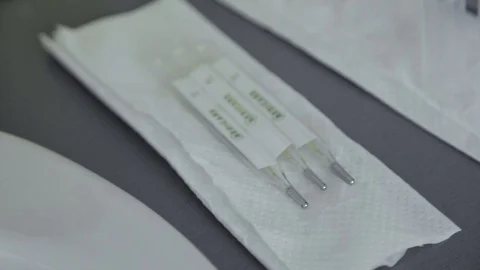 Thermometer Stock Footage 126609156