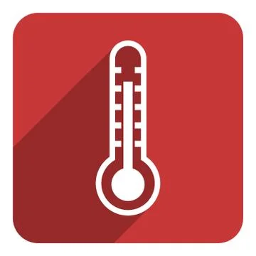 Thermometer icon Stock Illustration