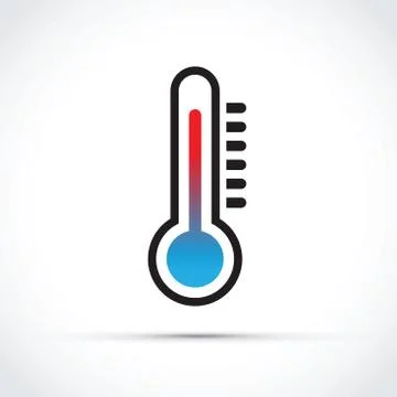 Thermometer icon イラスト素材