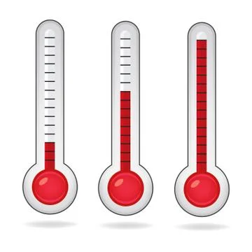 Thermometer icon Stock Illustration