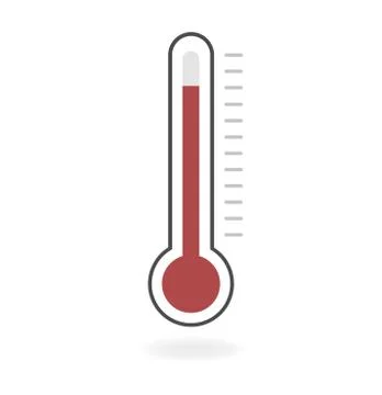 Thermometer icon Stock Illustration