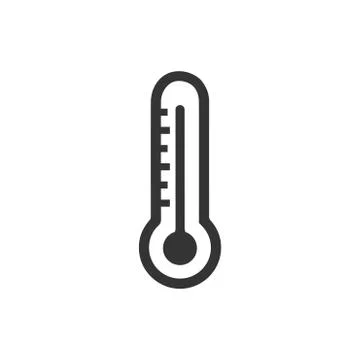 Thermometer Icon Stock Illustration
