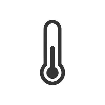 Thermometer Icon Stock Illustration
