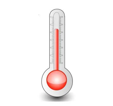 Thermometer Stock Illustration