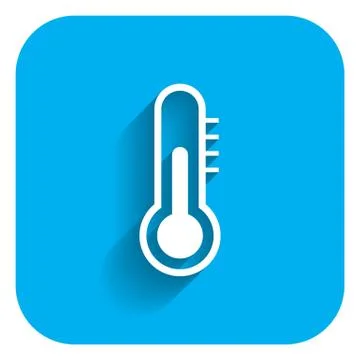 Thermometer 스톡 일러스트