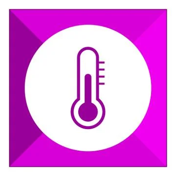 Thermometer Stock-Illustration