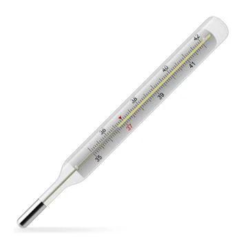 Thermometer Stock Illustration