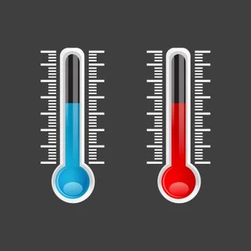 Thermometer Stock Illustration