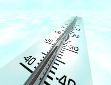 Thermometer Stock Illustration