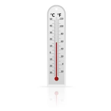 Thermometer Stock Illustration