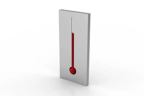Thermometer Free Stock Illustration