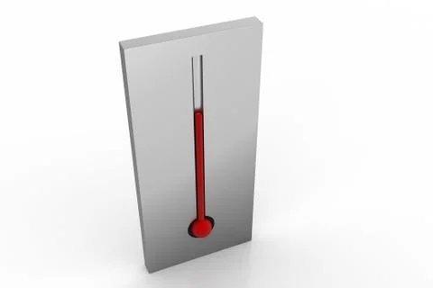 Thermometer Free Stock Illustration