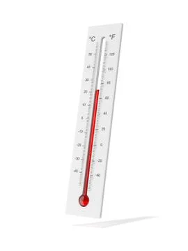 Thermometer Stock Illustration