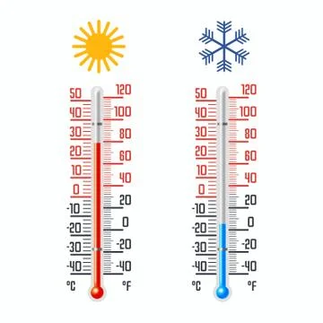 Thermometer Stock Illustration