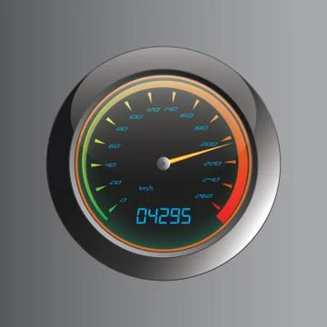 Thermometer Stock Illustration