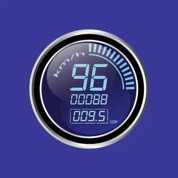 Thermometer Stock Illustration